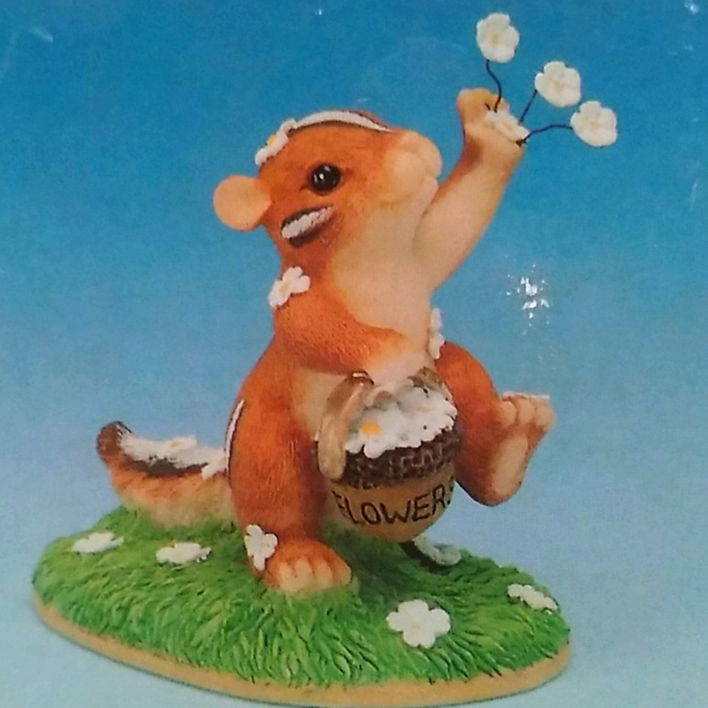 🆕 Wedding Day Blossoms Charming Tales Mouse